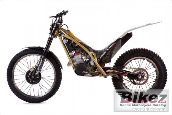 2011 GAS GAS TXT Pro Raga 300 photo